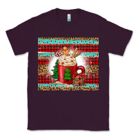 Plum Christmas coffee Classic Tee - Jasminsmagicworld