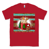 Red Christmas coffee Classic Tee - Jasminsmagicworld