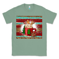 Sage Christmas coffee Classic Tee - Jasminsmagicworld