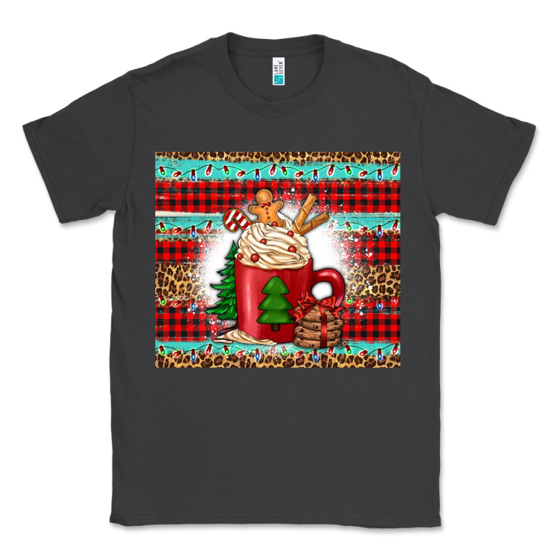 Christmas Coffee Classic Tee by Jasminsmagicworld | Teevron