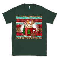 Sports Green Christmas coffee Classic Tee - Jasminsmagicworld