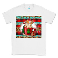 White Christmas coffee Classic Tee - Jasminsmagicworld