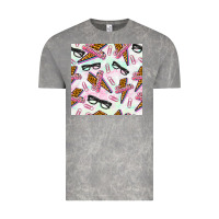 Cloud Rock teacher thunderbolt and glasses Vintage Tee - BundleAndBundleShop