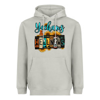 Moon Dust yeehaws and hellnaws Heavyweight Hoodie - Jasminsmagicworld