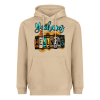 Mushroom yeehaws and hellnaws Heavyweight Hoodie - Jasminsmagicworld