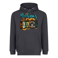 Smoke yeehaws and hellnaws Heavyweight Hoodie - Jasminsmagicworld