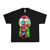 Black candy machine Urban Heavy Tee - AdoDesignShop