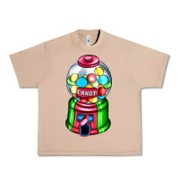 Burro candy machine Urban Heavy Tee - AdoDesignShop