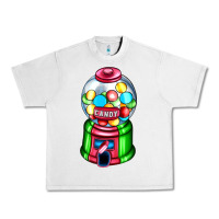 Lunar Rock candy machine Urban Heavy Tee - AdoDesignShop