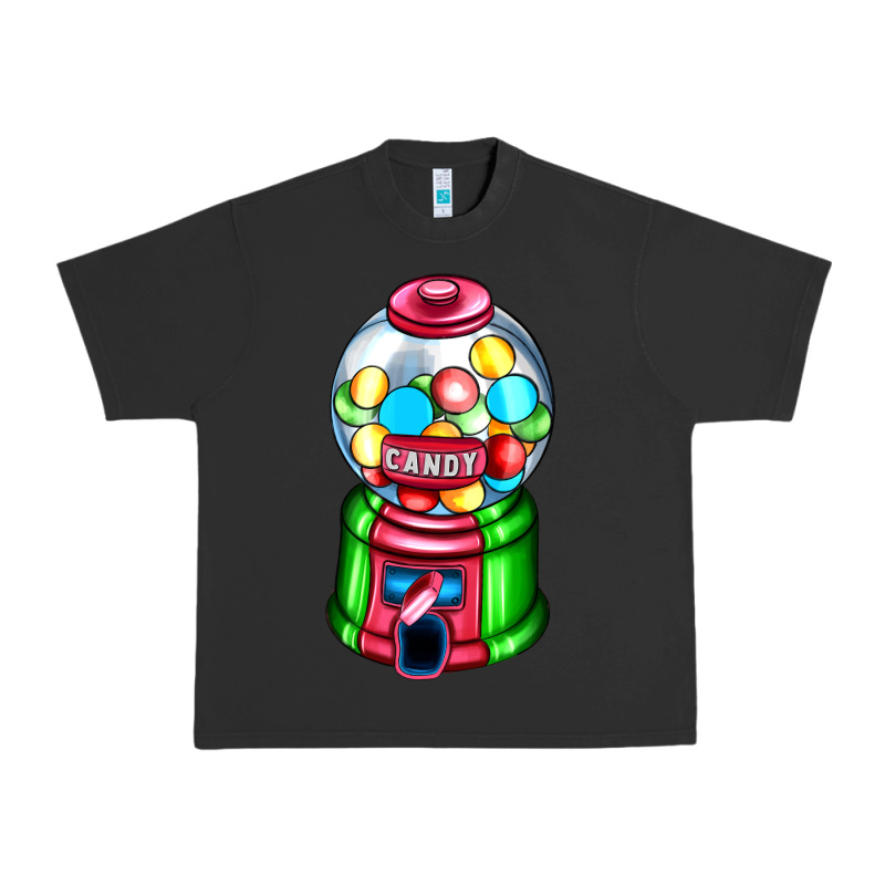 Candy Machine Urban Heavy Tee by AdoDesignShop | Teevron