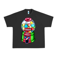 Pigment Black candy machine Urban Heavy Tee - AdoDesignShop