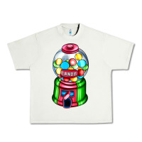 Pistachio candy machine Urban Heavy Tee - AdoDesignShop
