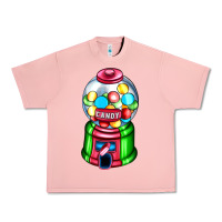 Salmon candy machine Urban Heavy Tee - AdoDesignShop