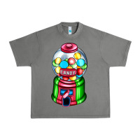Tornado candy machine Urban Heavy Tee - AdoDesignShop