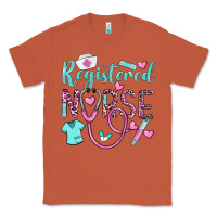 Copper registered nurse rn Classic Tee - BarkalooDesign