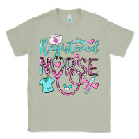 Matcha registered nurse rn Classic Tee - BarkalooDesign