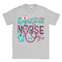 Moon Dust registered nurse rn Classic Tee - BarkalooDesign