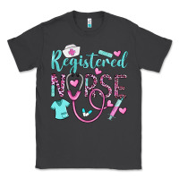 Smoke registered nurse rn Classic Tee - BarkalooDesign