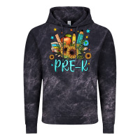 Cloud Black pre k Vintage Hoodie - JahusDesignShop