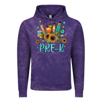 Cloud Purple pre k Vintage Hoodie - JahusDesignShop