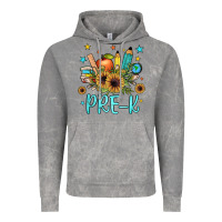 Cloud Rock pre k Vintage Hoodie - JahusDesignShop