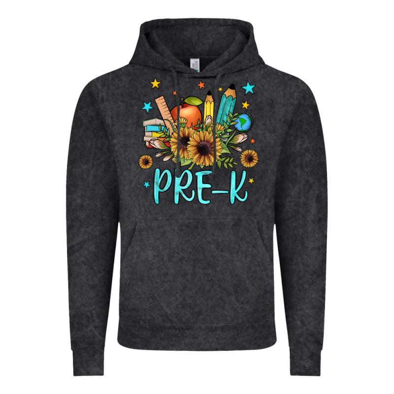 Pre K Vintage Hoodie by JahusDesignShop | Teevron