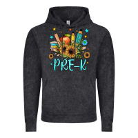 Vintage Black pre k Vintage Hoodie - JahusDesignShop