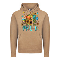 Vintage Coffee pre k Vintage Hoodie - JahusDesignShop