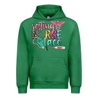 Emerald resting nurse face Urban Hoodie - CowGirlArtShop