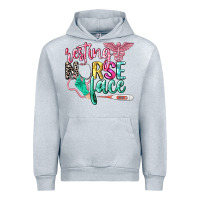 Heather Grey resting nurse face Urban Hoodie - CowGirlArtShop