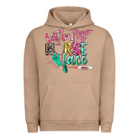Pigment Burro resting nurse face Urban Hoodie - CowGirlArtShop