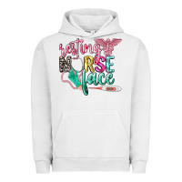 Pigment Lunar Rock resting nurse face Urban Hoodie - CowGirlArtShop