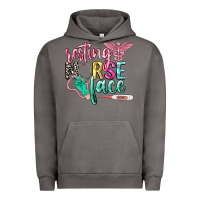 Pigment Tornado resting nurse face Urban Hoodie - CowGirlArtShop