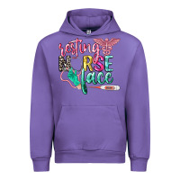 Tulip resting nurse face Urban Hoodie - CowGirlArtShop