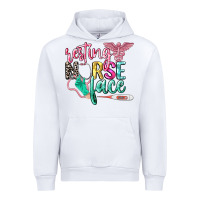 White resting nurse face Urban Hoodie - CowGirlArtShop