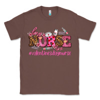 Chestnut nurse with valentines day element Classic Tee - AdoDesignShop