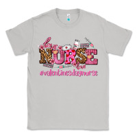 Moon Dust nurse with valentines day element Classic Tee - AdoDesignShop