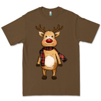 Cacao cute reindeer Premium Tee - RanaPortraitStore