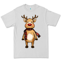 Cute Reindeer Premium Tee | Teevron