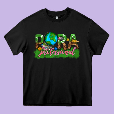 Para Professional Heavy Core Tee Designed By Texasbilliewilder