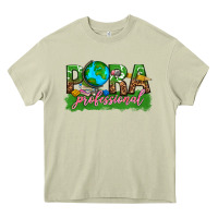 Mossy para professional Heavy Core Tee - texasbilliewilder