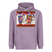 Lavender usa hot dog coca tumbler Heavyweight Hoodie - BarkalooDesign