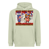 Matcha usa hot dog coca tumbler Heavyweight Hoodie - BarkalooDesign