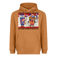 Meerkat usa hot dog coca tumbler Heavyweight Hoodie - BarkalooDesign