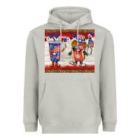 Moon Dust usa hot dog coca tumbler Heavyweight Hoodie - BarkalooDesign