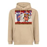 Mushroom usa hot dog coca tumbler Heavyweight Hoodie - BarkalooDesign