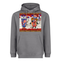 Storm usa hot dog coca tumbler Heavyweight Hoodie - BarkalooDesign