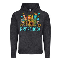 Vintage Black preschool Vintage Hoodie - JahusDesignShop