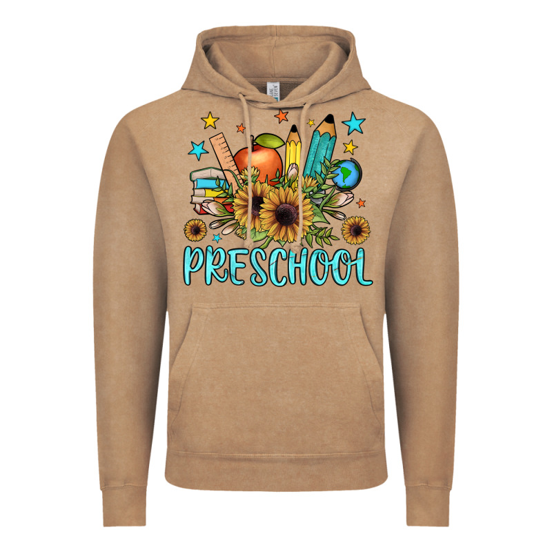 Preschool Vintage Hoodie by JahusDesignShop | Teevron