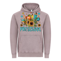 Vintage Zinc preschool Vintage Hoodie - JahusDesignShop